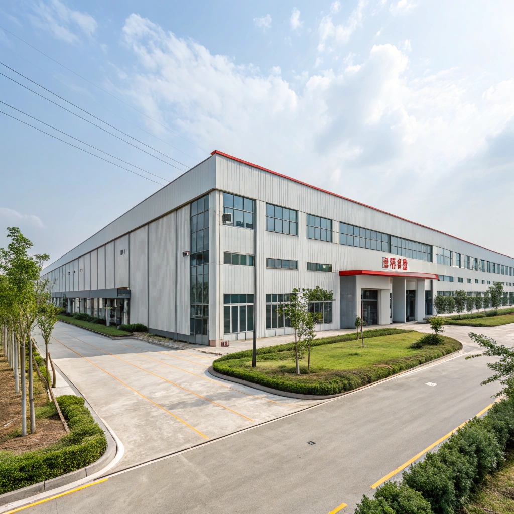 Nailio Factory Floor